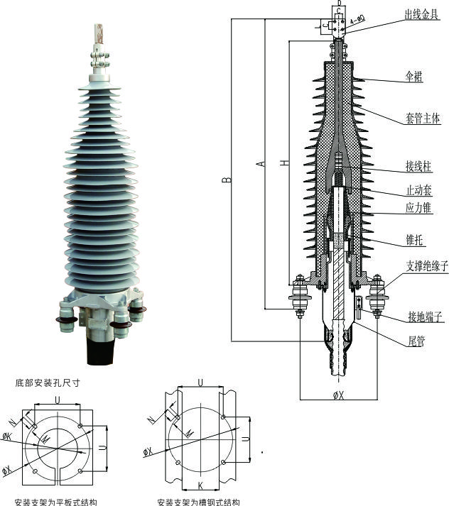 66kV-110kV-¸Éʽ²å°Îʽ¸´ºÏÌ×¹ÜÖÕ¶Ë2.jpg 66kV-110kV-¸Éʽ²å°Îʽ¸´ºÏÌ×¹ÜÖÕ¶Ë2.jpg